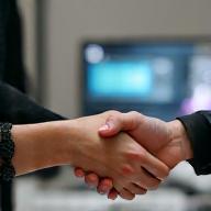 Handing over final project files to a client