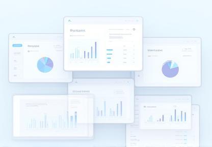Screenshots showing user interface and user experience design mockups