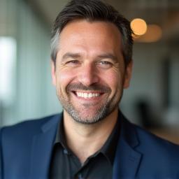 Headshot of Jakub Kamiński, Creative Director