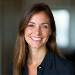 Headshot of Maria Nowakowska, Lead Web Designer